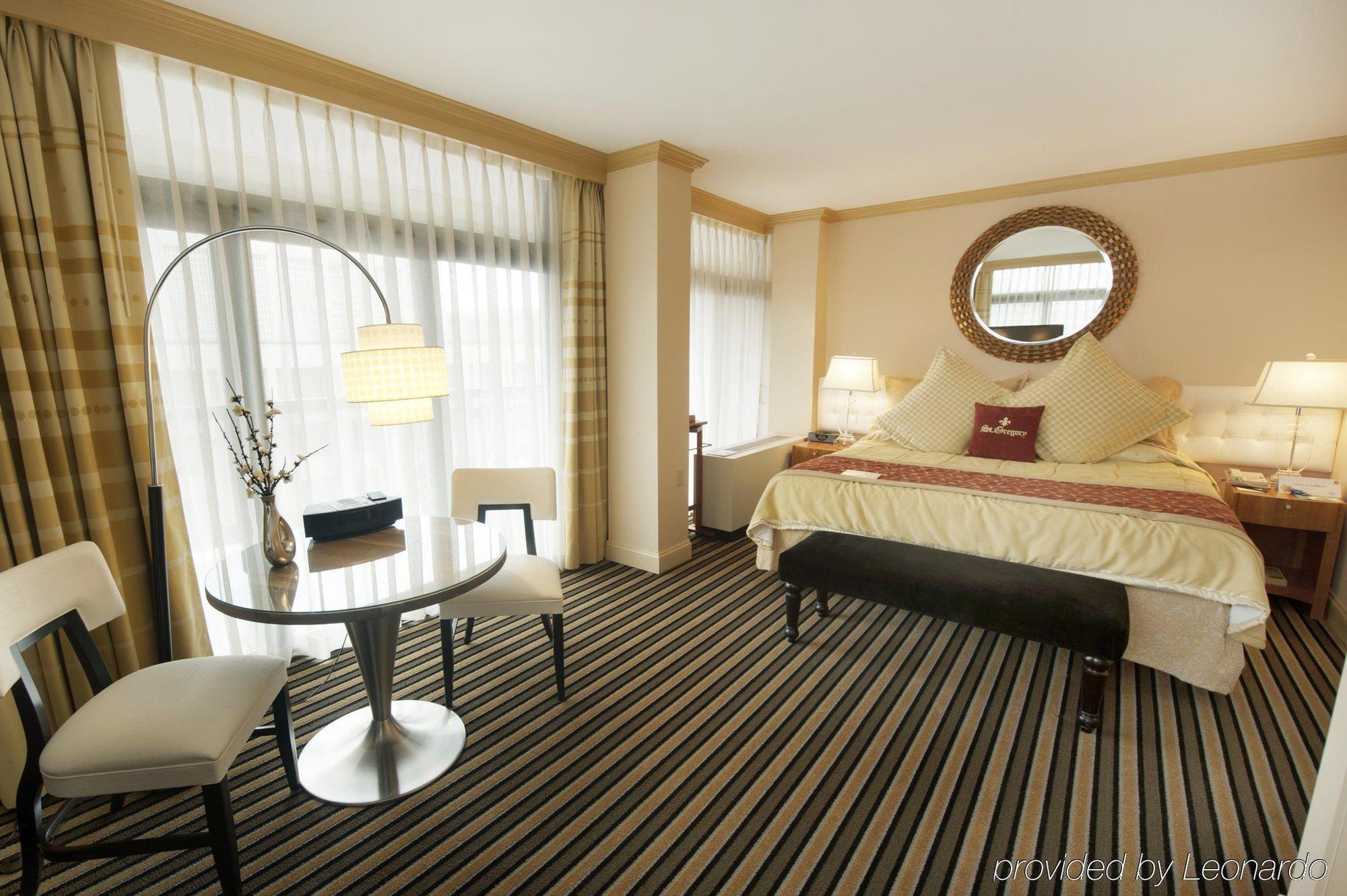 The St Gregory Dupont Circle Georgetown 4*
