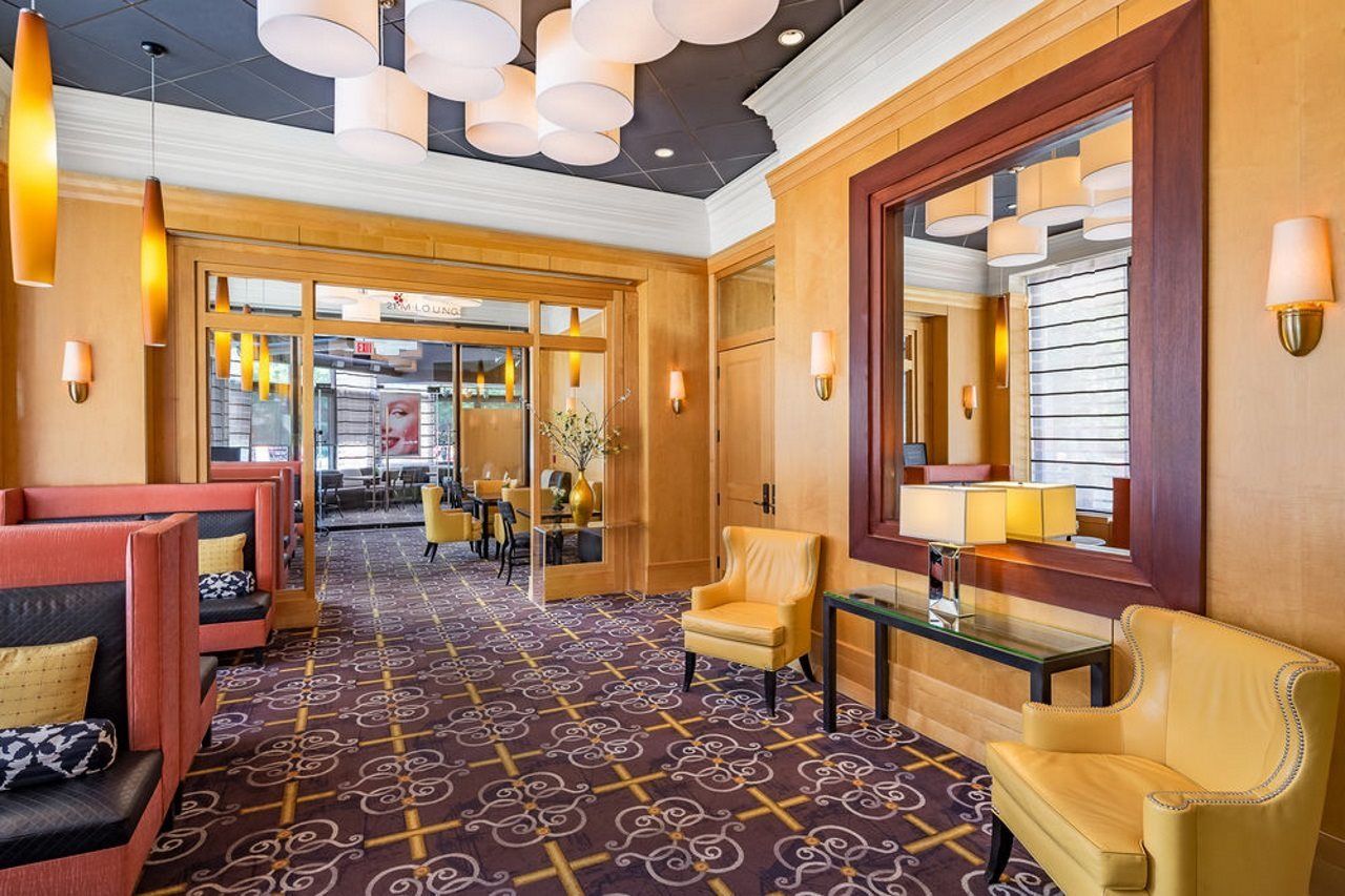 The St Gregory Dupont Circle Georgetown Hotel Washington